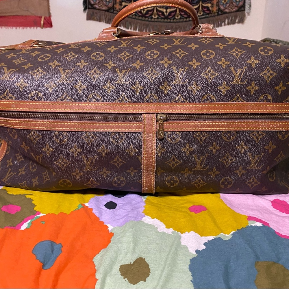 🐺Vintage Louis Vuitton Duffle Bag🐺
